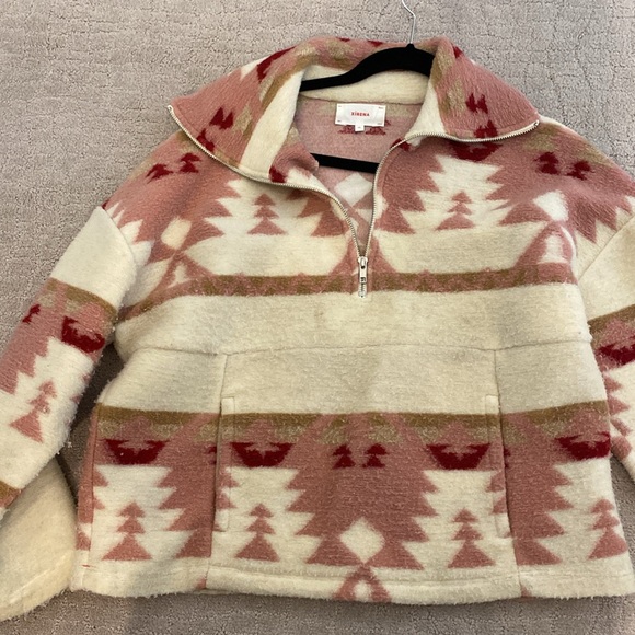 Xirena fleece pullover - Picture 2 of 11